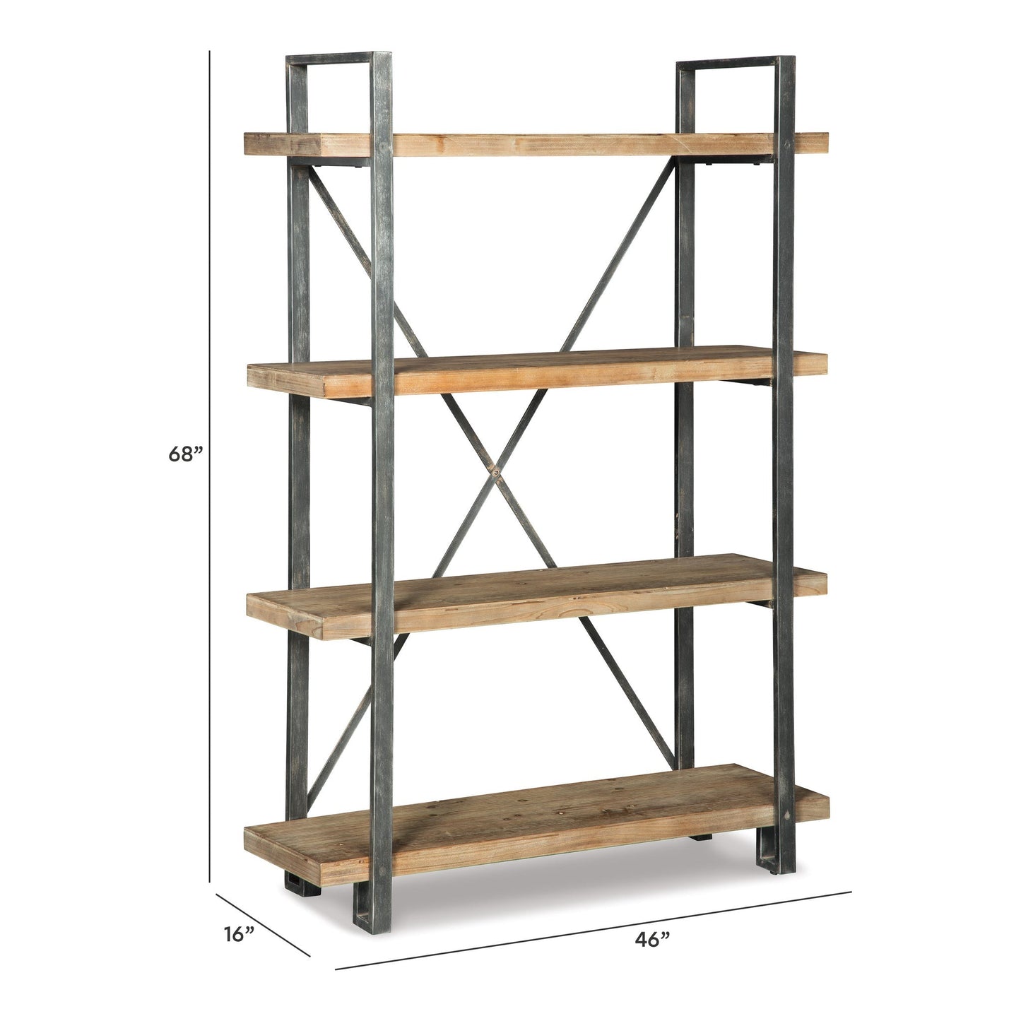 Forestmin Bookcase Signature Design by Ashley®