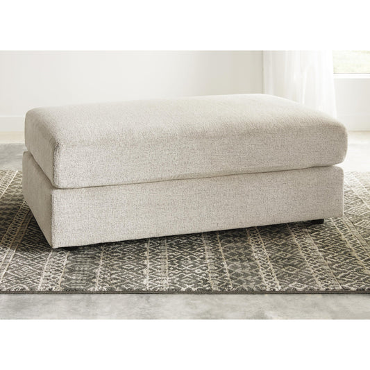Soletren Oversized Accent Ottoman Signature Design by Ashley®