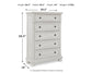 Robbinsdale Five Drawer Chest Signature Design by Ashley®