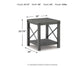 Freedan Square End Table Signature Design by Ashley®