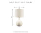Rainermen Ceramic Table Lamp (1/CN) Signature Design by Ashley®