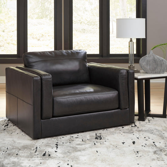 Amiata Chair and a Half Signature Design by Ashley®