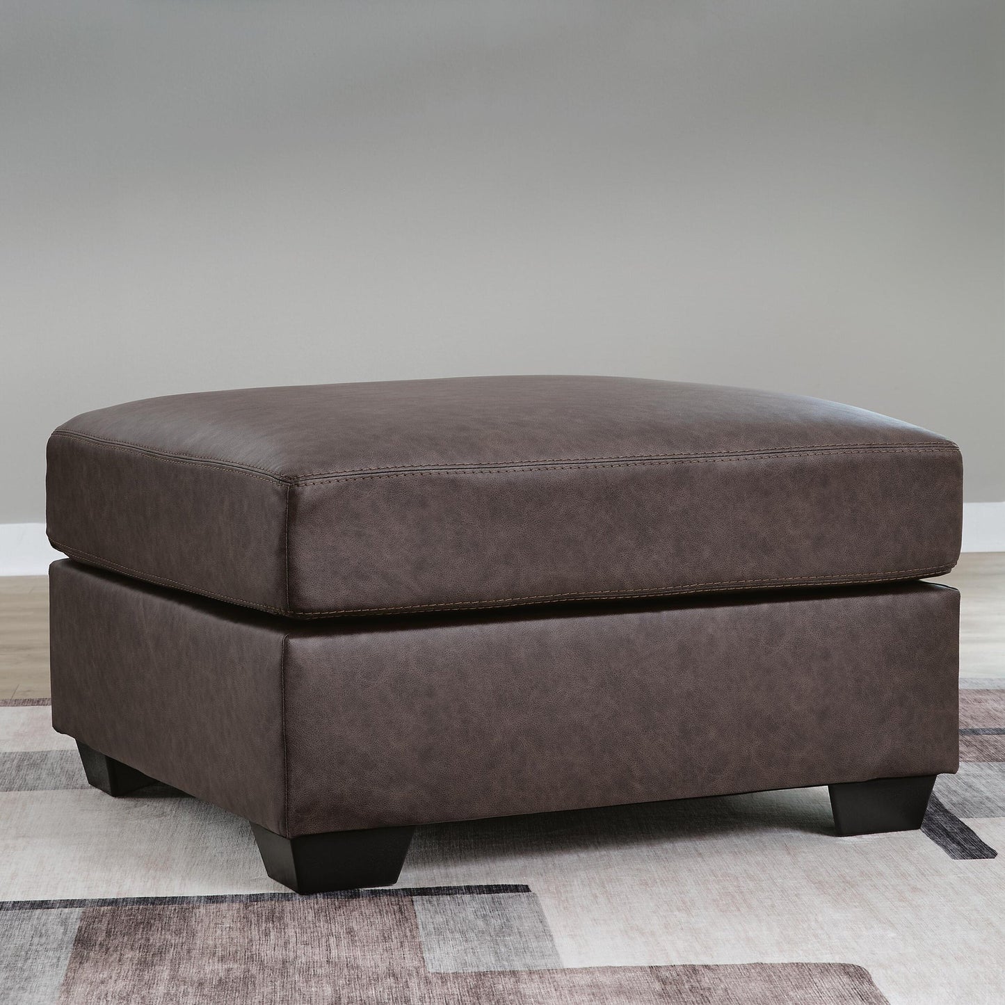 WillowBend Oversized Accent Ottoman Signature Design by Ashley®