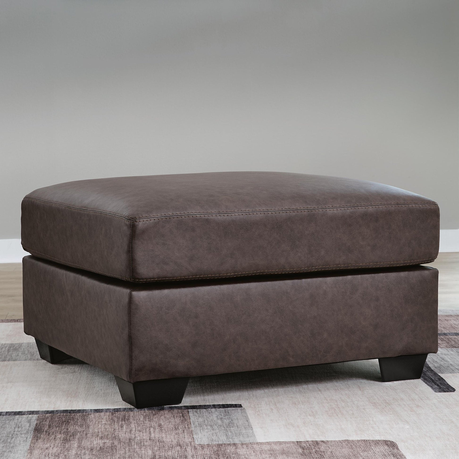 WillowBend Oversized Accent Ottoman Signature Design by Ashley®