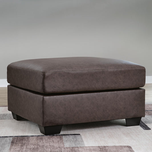 WillowBend Oversized Accent Ottoman Signature Design by Ashley®
