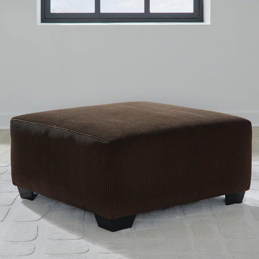 Kimlee Oversized Accent Ottoman Signature Design by Ashley®