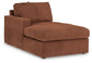 Modmax 3-Piece Sectional Sofa Storage Chaise Signature Design by Ashley®
