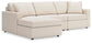 Modmax 3-Piece Sectional Sofa Storage Chaise Signature Design by Ashley®