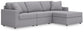 Modmax 3-Piece Sectional Sofa Storage Chaise Signature Design by Ashley®