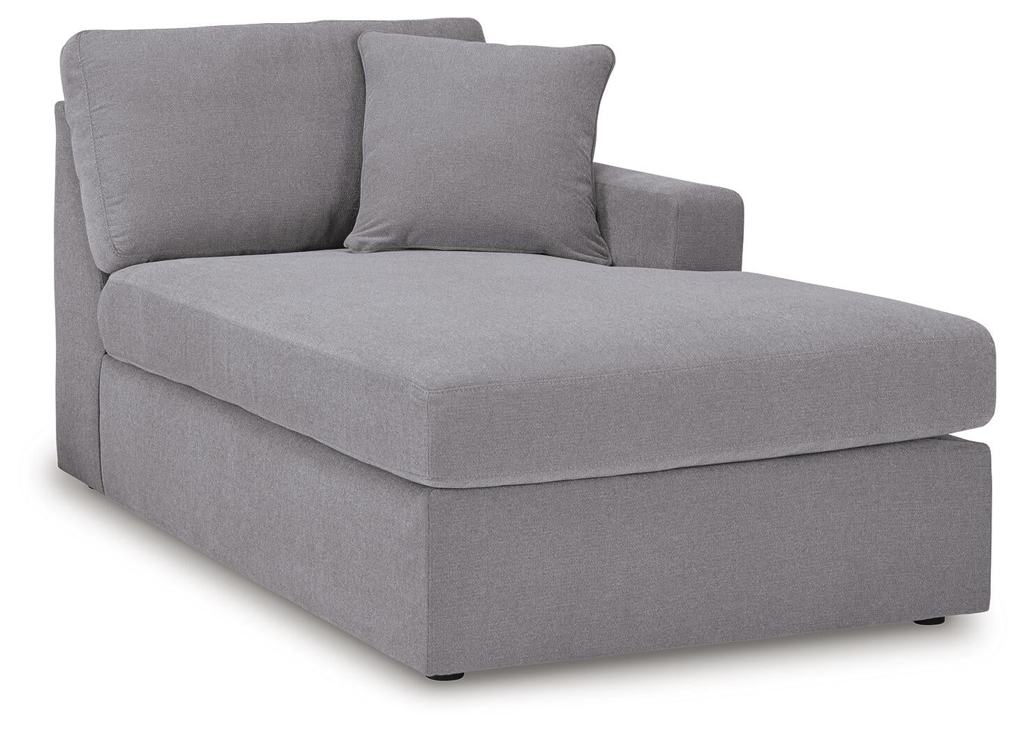 Modmax 3-Piece Sectional Sofa Storage Chaise Signature Design by Ashley®