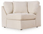 Modmax 8-Piece Sectional with Storage Chaise and Audio Consoles Signature Design by Ashley®
