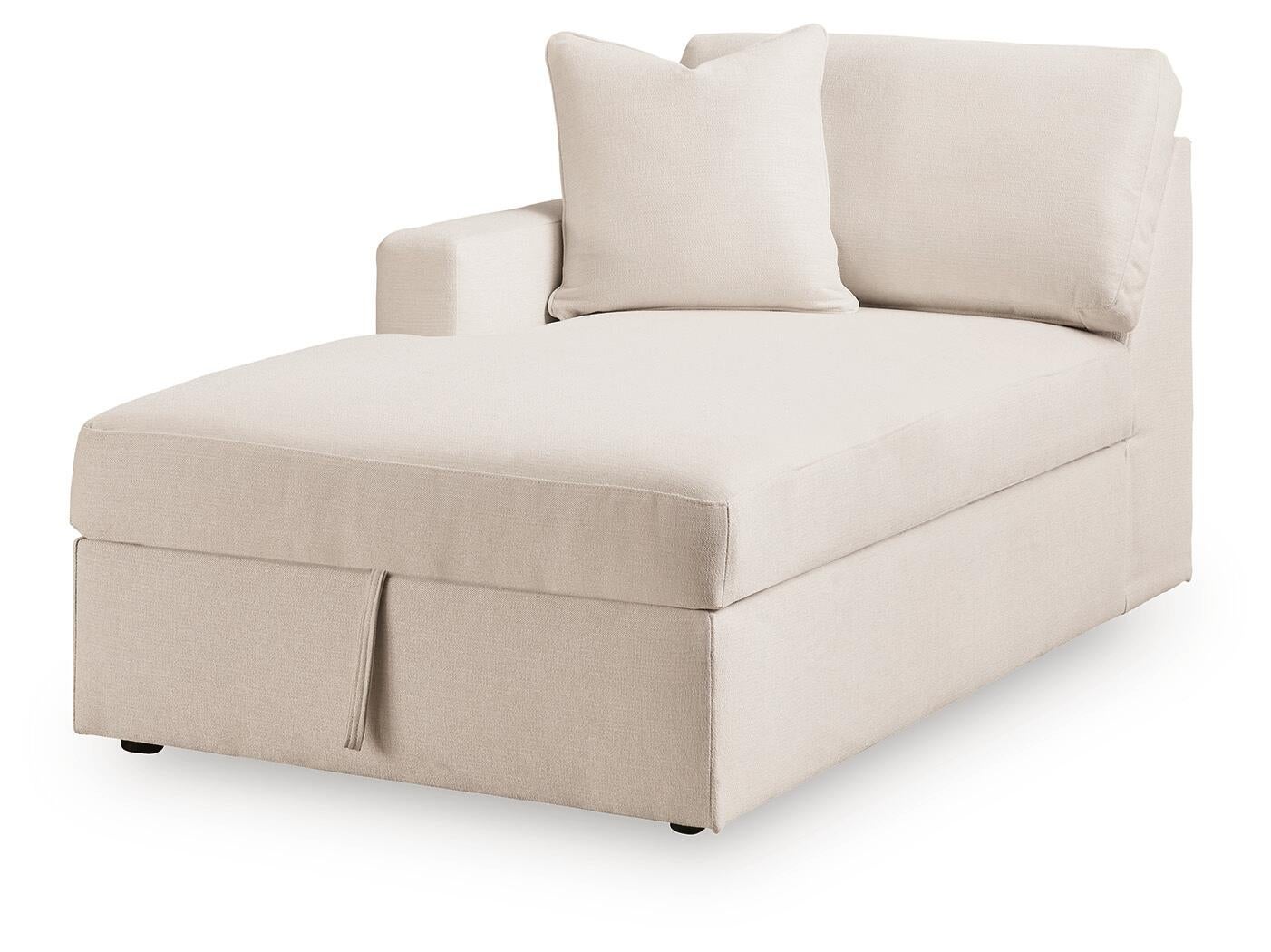Modmax 8-Piece Sectional with Storage Chaise and Audio Consoles Signature Design by Ashley®