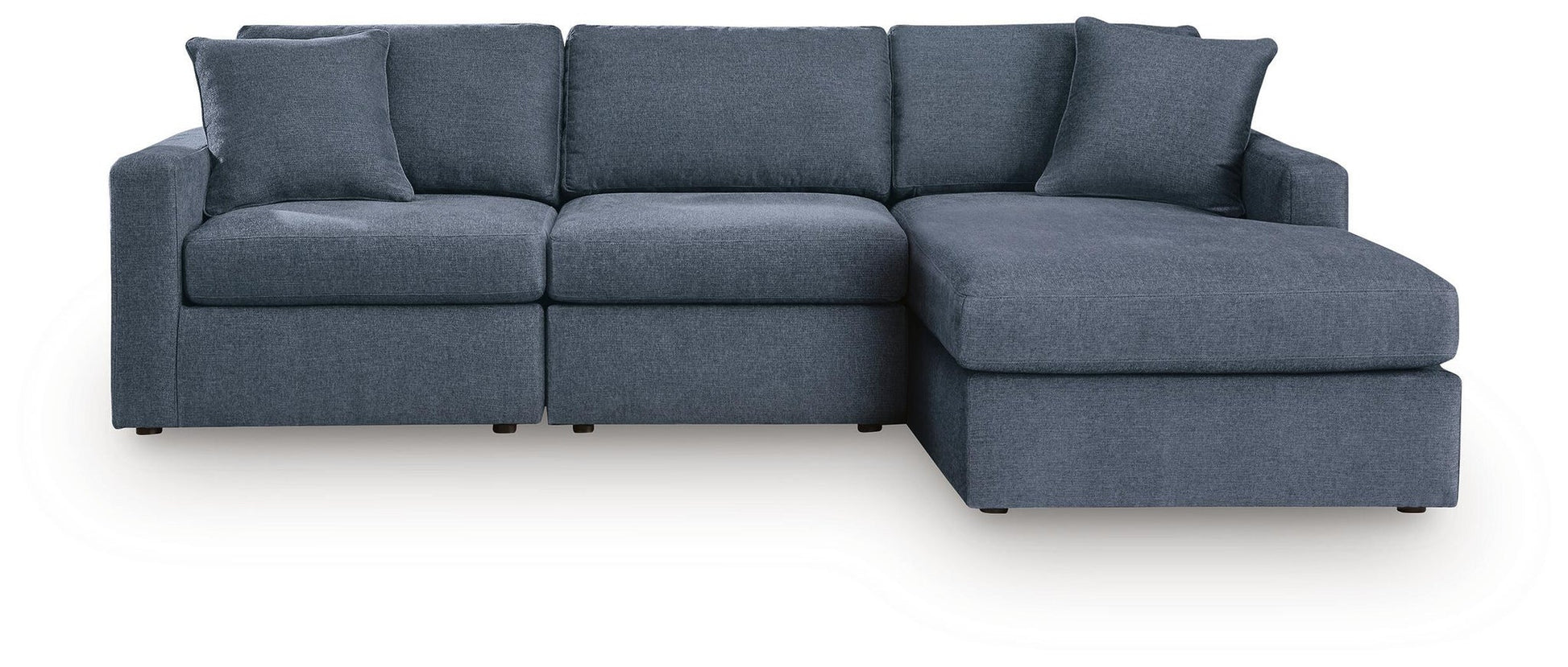 Modmax 3-Piece Sectional Sofa Storage Chaise Signature Design by Ashley®