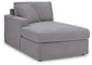 Modmax 3-Piece Sectional Sofa Storage Chaise Signature Design by Ashley®