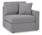 Modmax 3-Piece Sectional Sofa Storage Chaise Signature Design by Ashley®