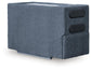 Modmax 8-Piece Sectional with Storage Chaise and Audio Consoles Signature Design by Ashley®