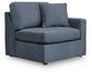 Modmax 8-Piece Sectional with Storage Chaise and Audio Consoles Signature Design by Ashley®
