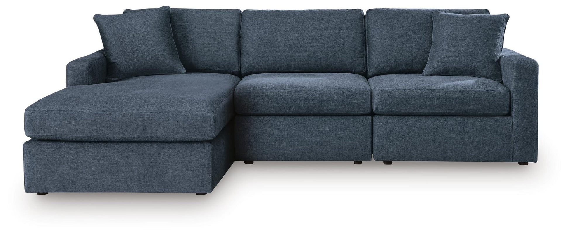 Modmax 3-Piece Sectional Sofa Storage Chaise Signature Design by Ashley®