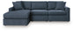 Modmax 3-Piece Sectional Sofa Storage Chaise Signature Design by Ashley®