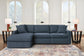 Modmax 3-Piece Sectional Sofa Storage Chaise Signature Design by Ashley®