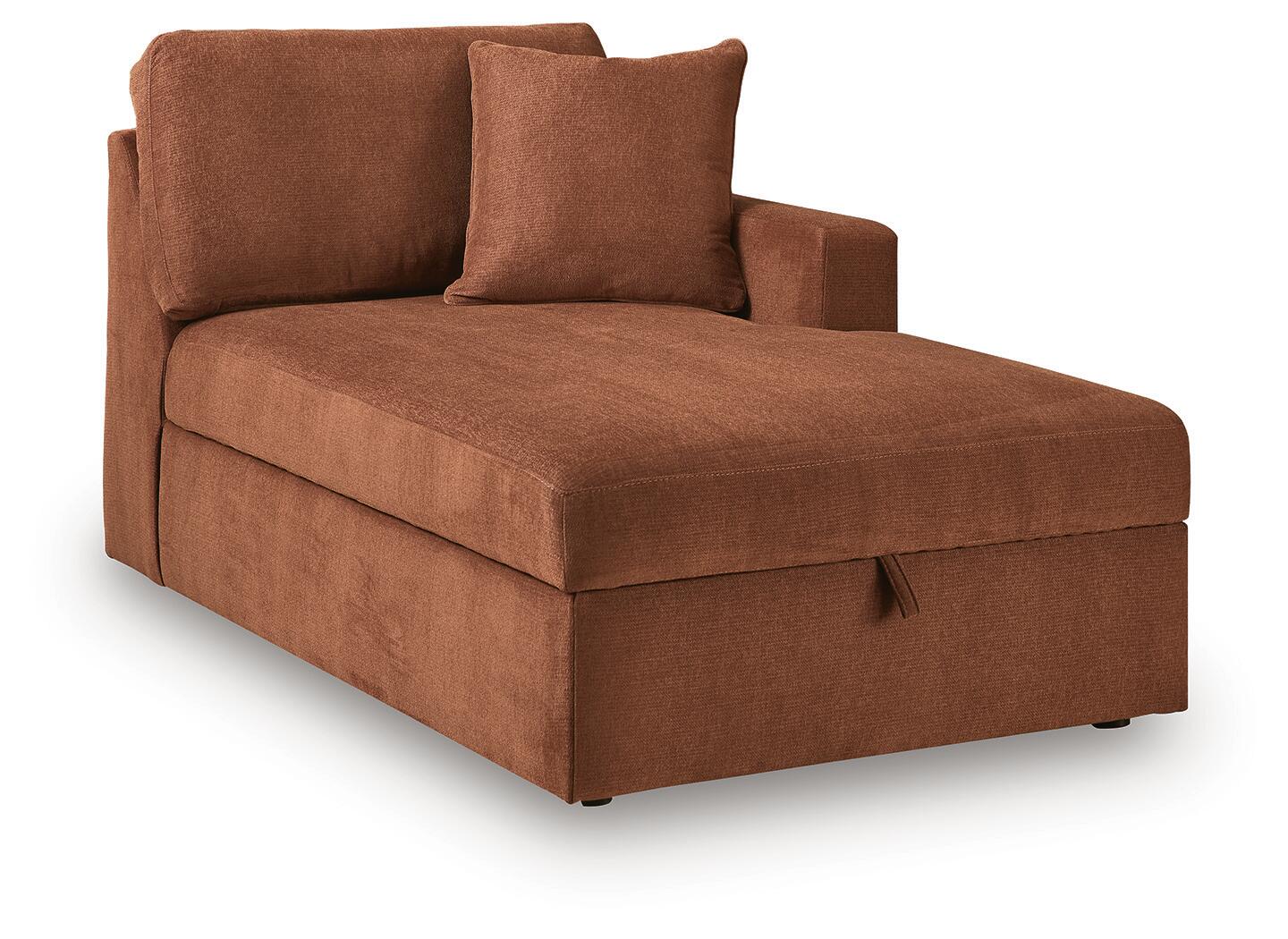 Modmax 8-Piece Sectional with Storage Chaise and Audio Consoles Signature Design by Ashley®