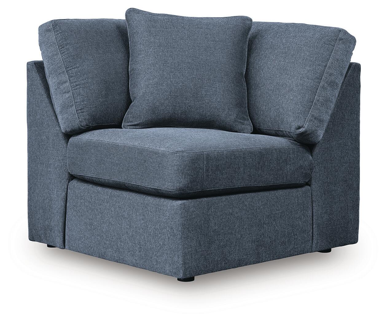 Modmax 8-Piece Sectional with Storage Chaise and Audio Consoles Signature Design by Ashley®