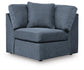 Modmax 8-Piece Sectional with Storage Chaise and Audio Consoles Signature Design by Ashley®