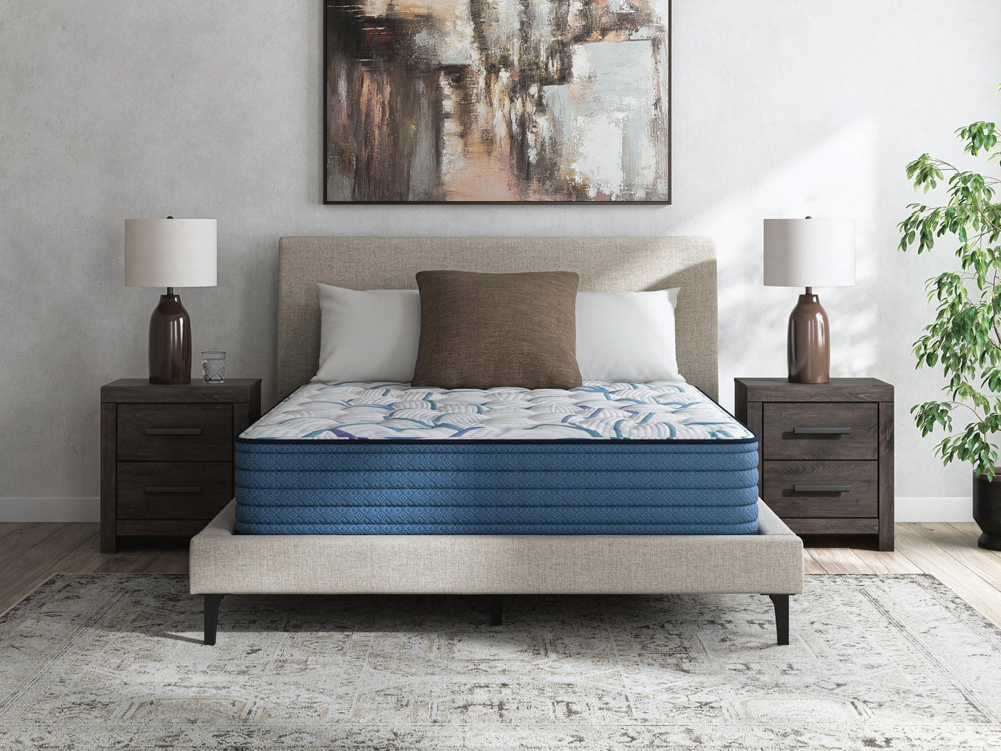 Limited Edition Plush 3.0  Mattress Sierra Sleep® by Ashley