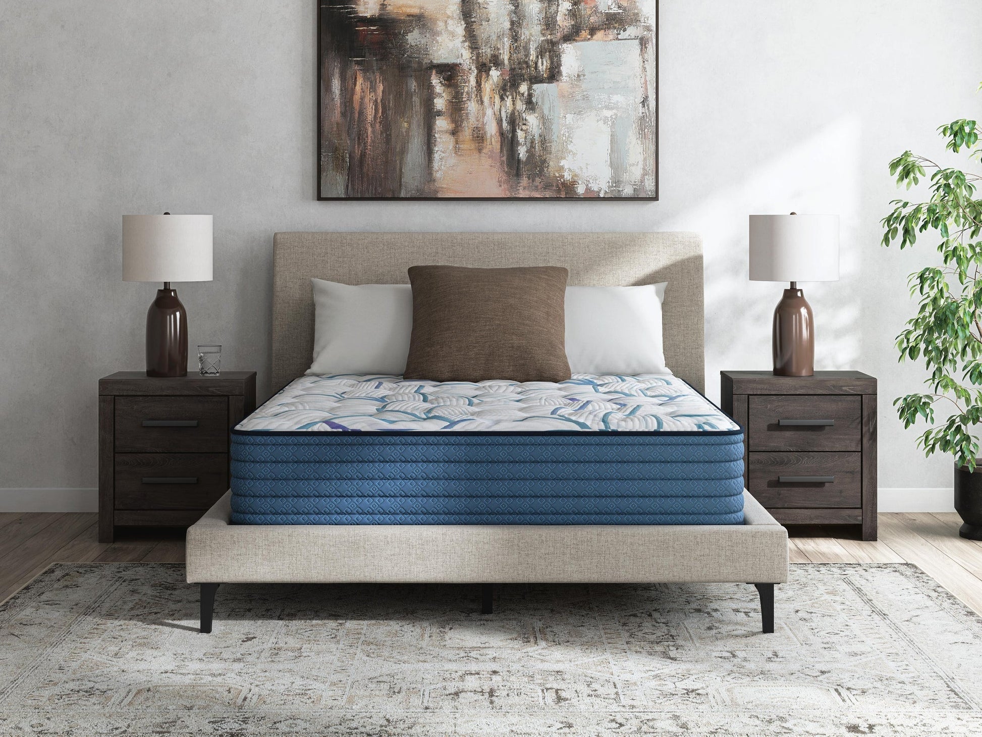 Limited Edition Plush 3.0  Mattress Sierra Sleep® by Ashley