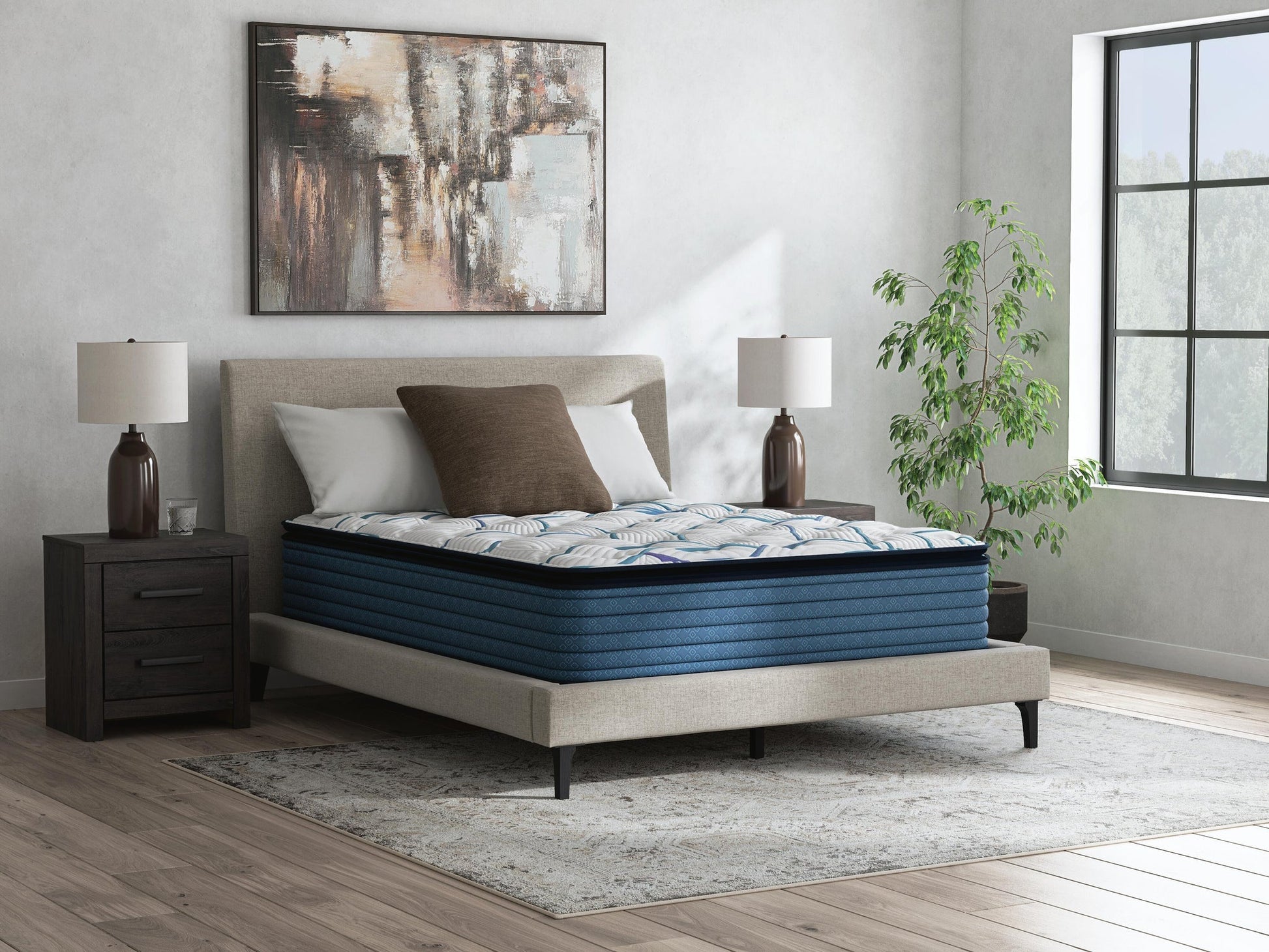 Limited Edition Plush Pt 3.0  Mattress Sierra Sleep® by Ashley
