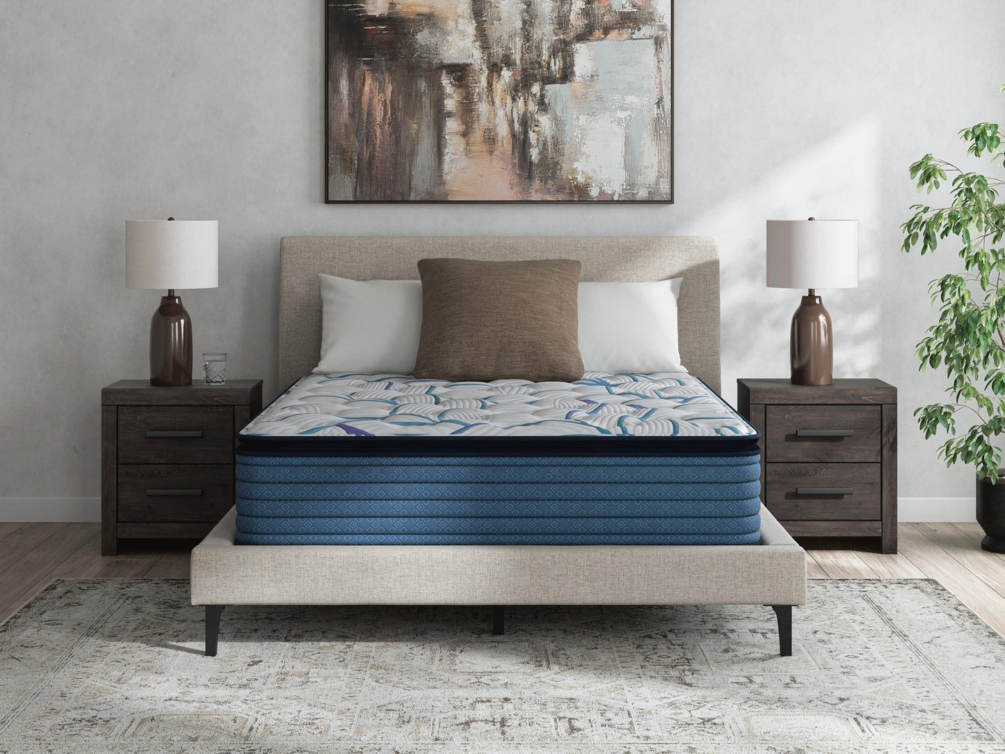 Limited Edition Plush Pt 3.0  Mattress Sierra Sleep® by Ashley