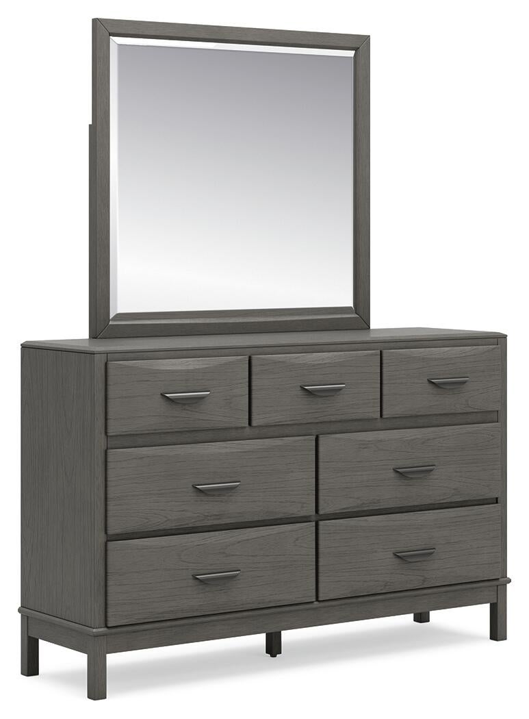 Mazing Five Drawer Chest Signature Design by Ashley®