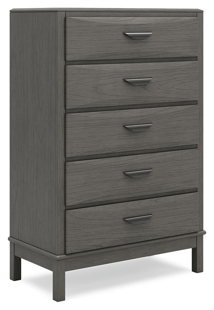 Mazing Five Drawer Chest Signature Design by Ashley®