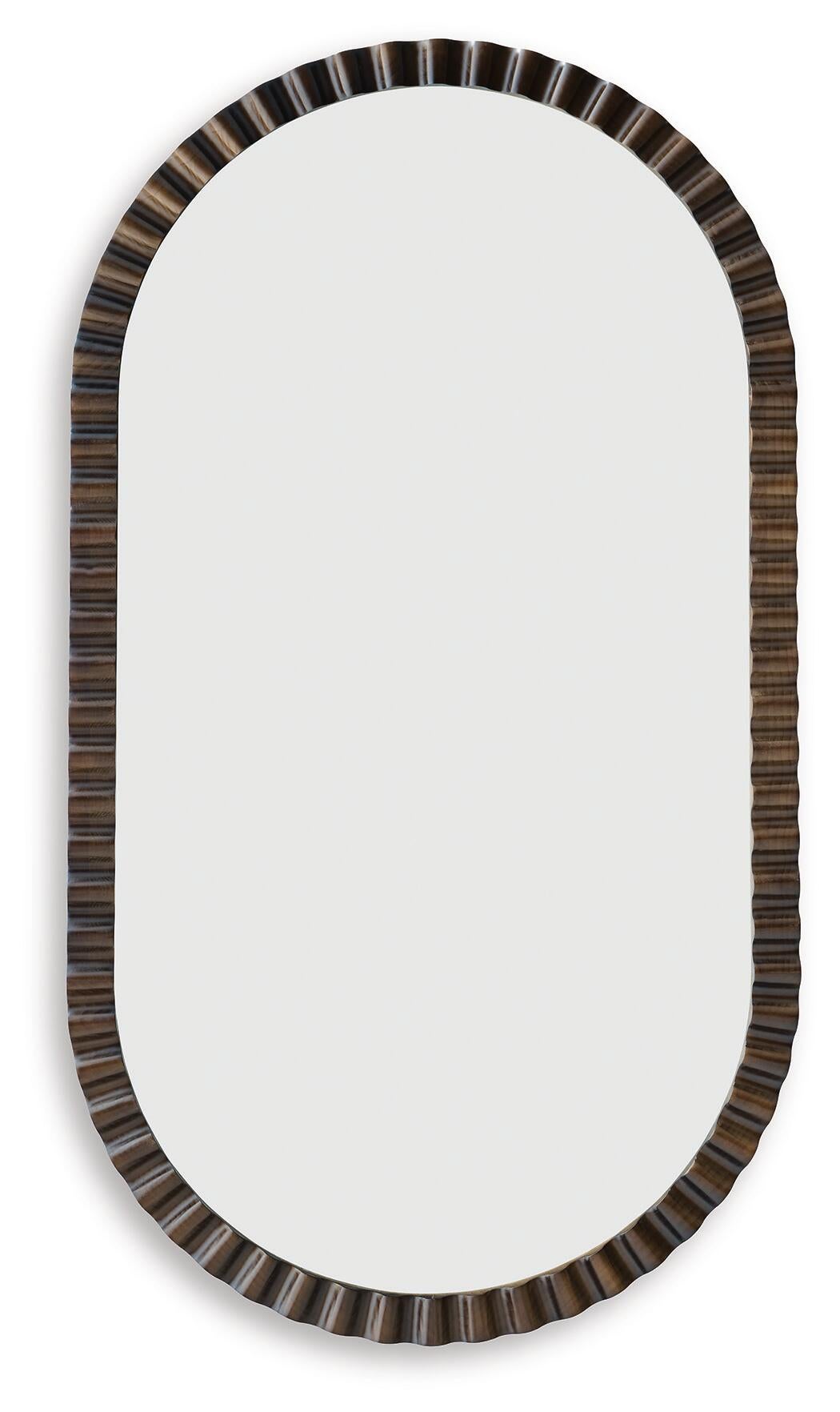 Clorington Accent Mirror Signature Design by Ashley®