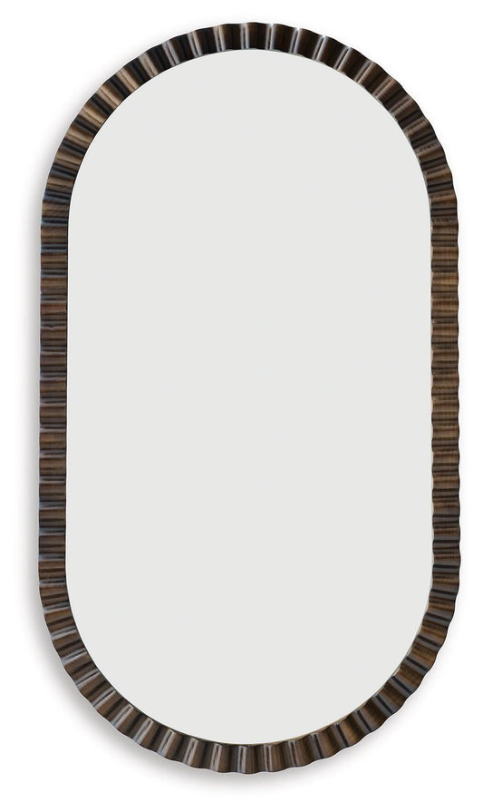 Clorington Accent Mirror Signature Design by Ashley®