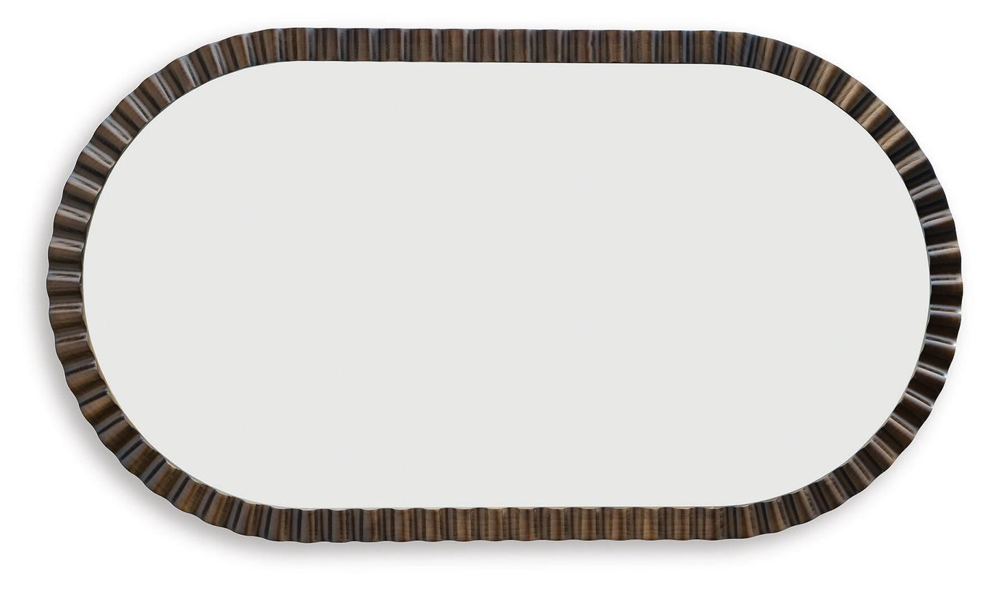 Clorington Accent Mirror Signature Design by Ashley®