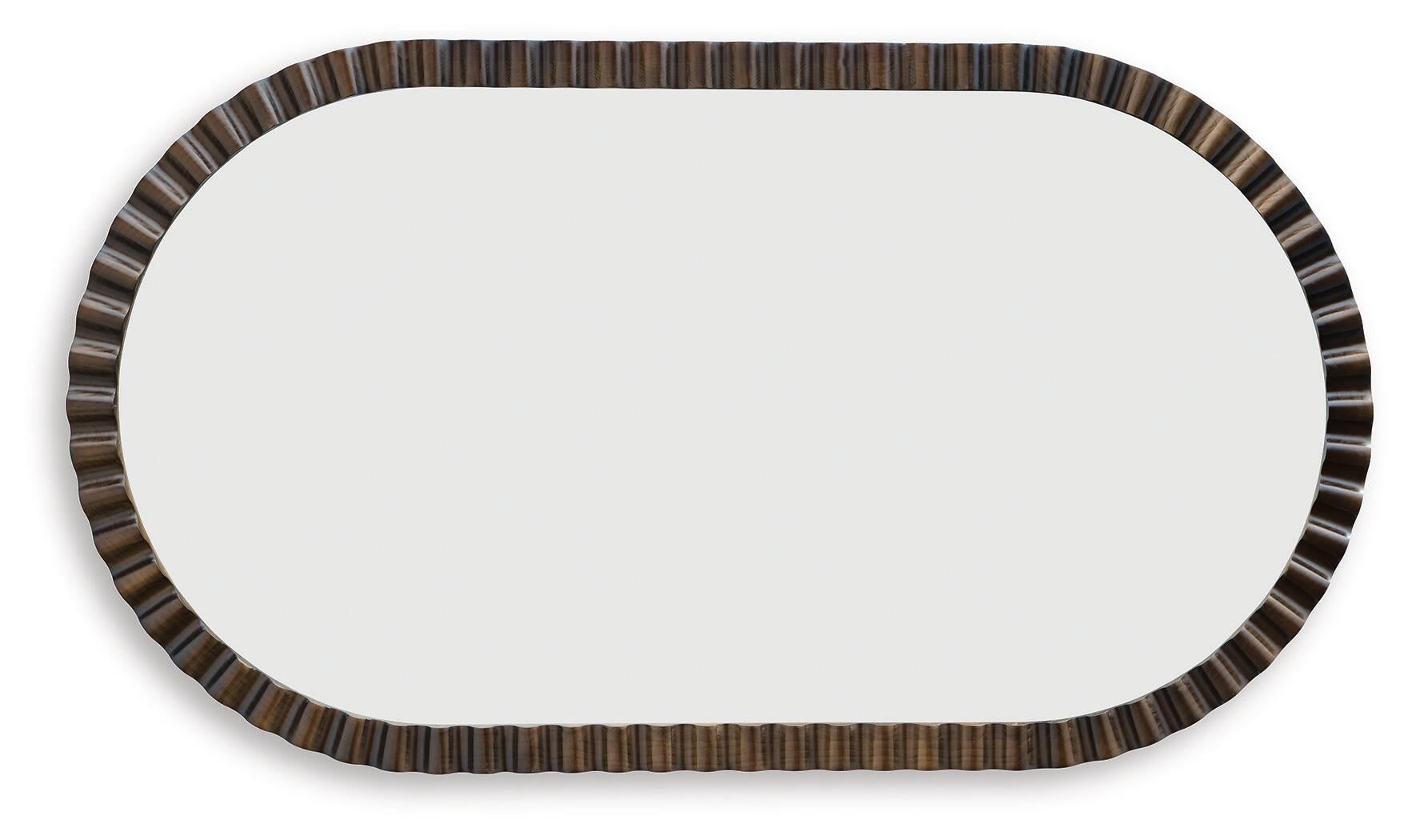 Clorington Accent Mirror Signature Design by Ashley®