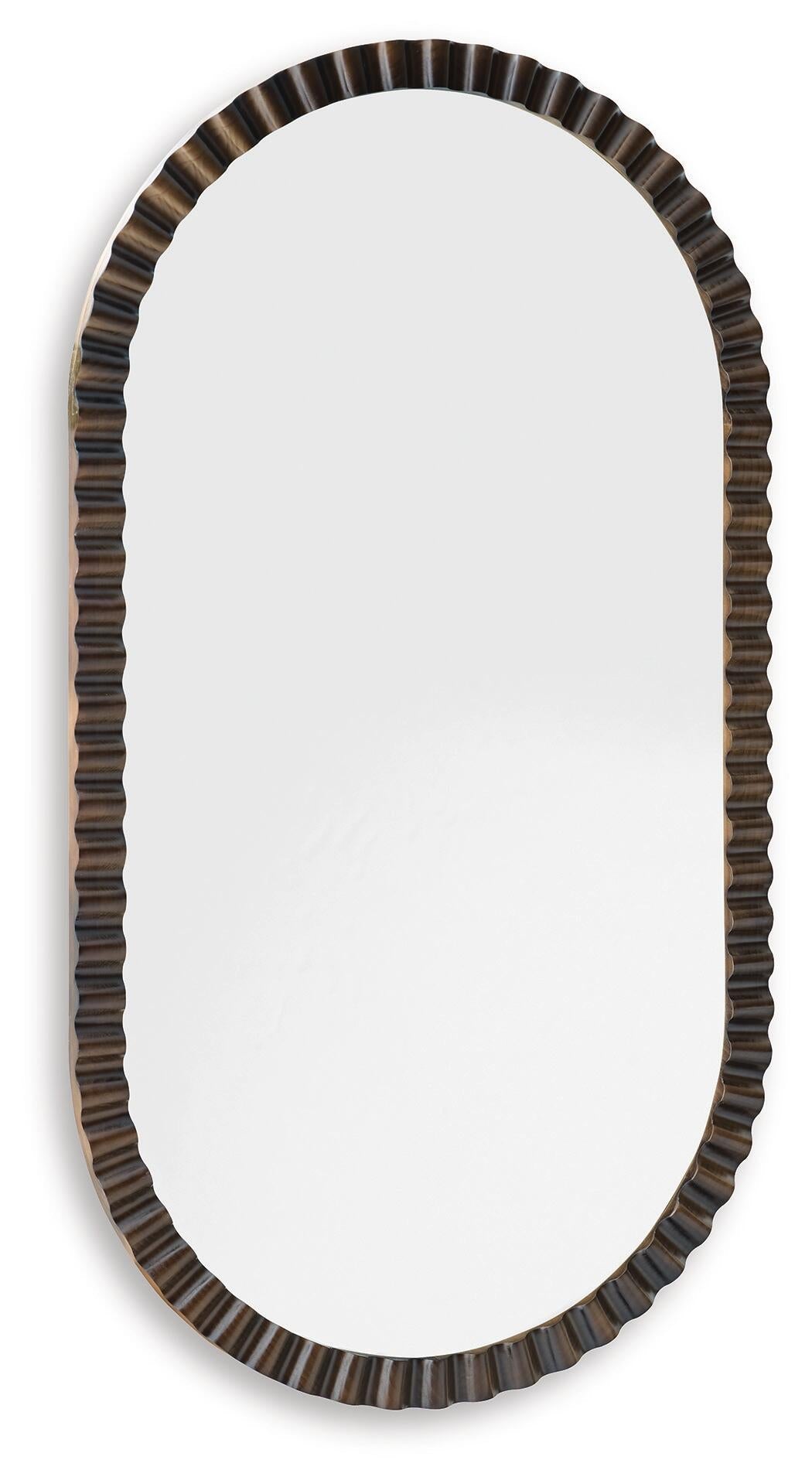 Clorington Accent Mirror Signature Design by Ashley®