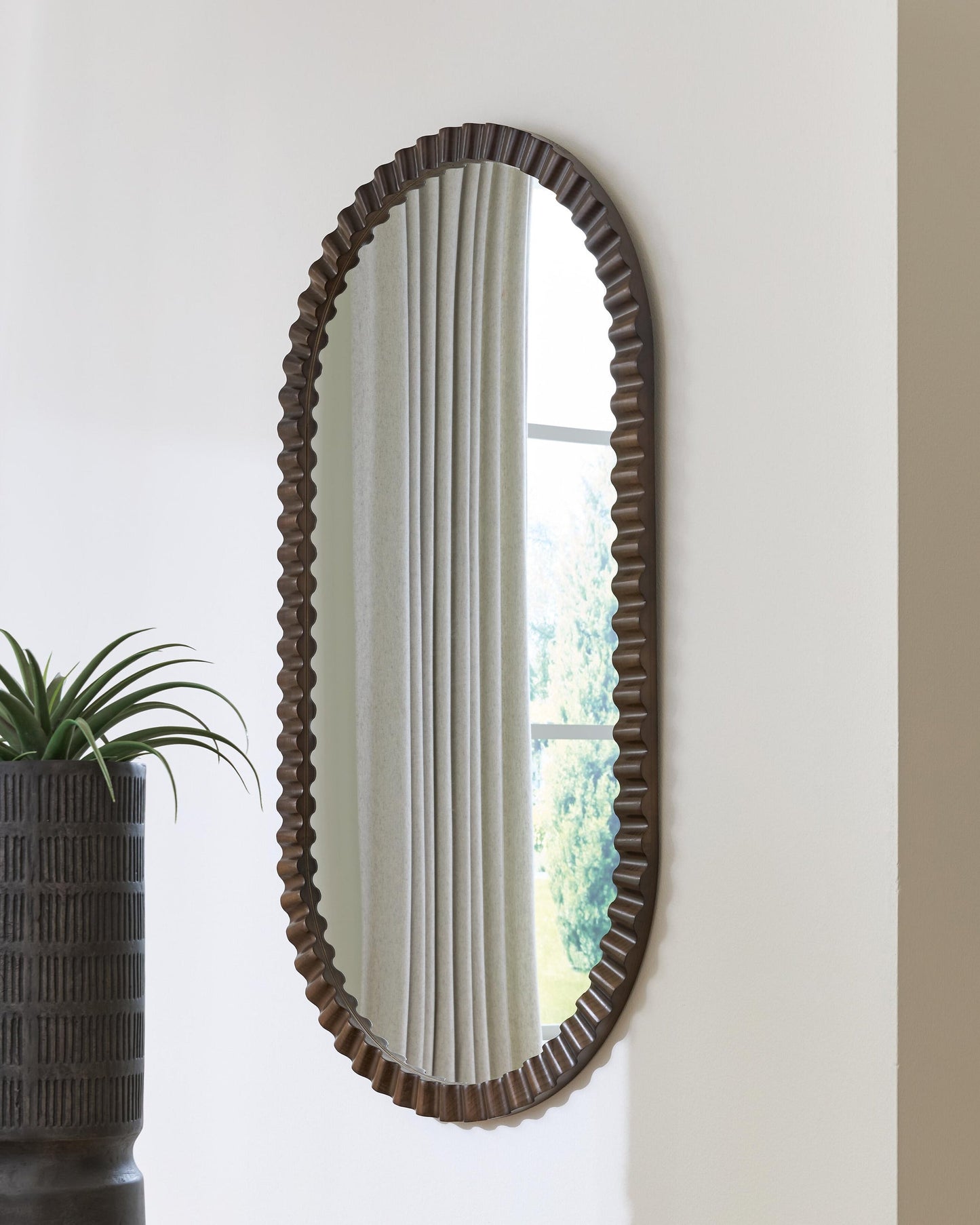 Clorington Accent Mirror Signature Design by Ashley®
