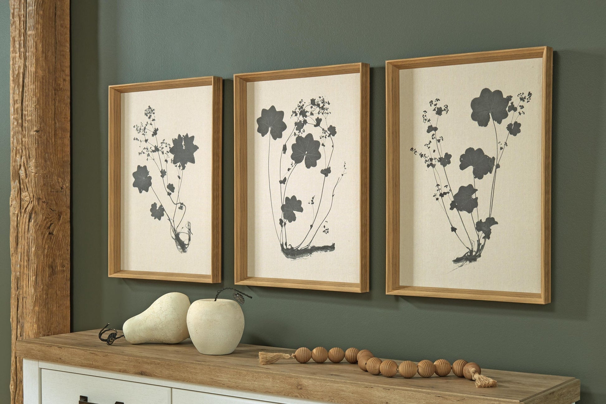 Huddwick Wall Art Set (3/CN) Signature Design by Ashley®