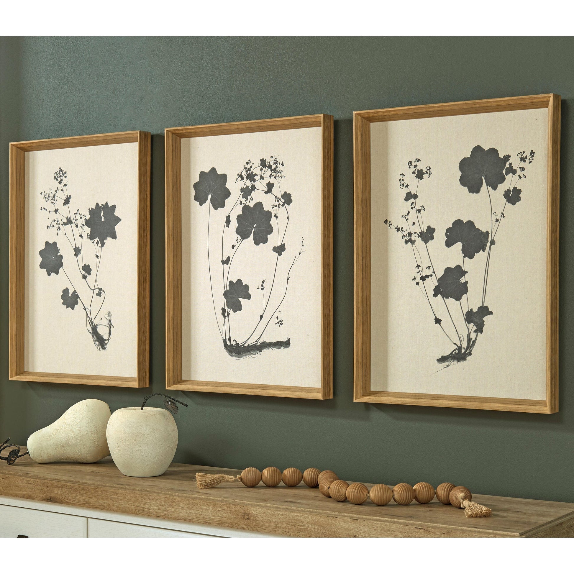 Huddwick Wall Art Set (3/CN) Signature Design by Ashley®