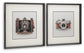 Dirkgrove Wall Art Set (2/CN) Signature Design by Ashley®