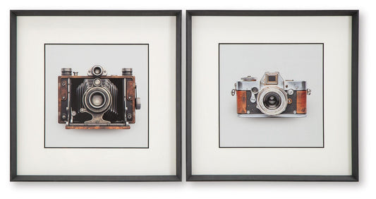Dirkgrove Wall Art Set (2/CN) Signature Design by Ashley®