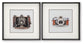 Dirkgrove Wall Art Set (2/CN) Signature Design by Ashley®