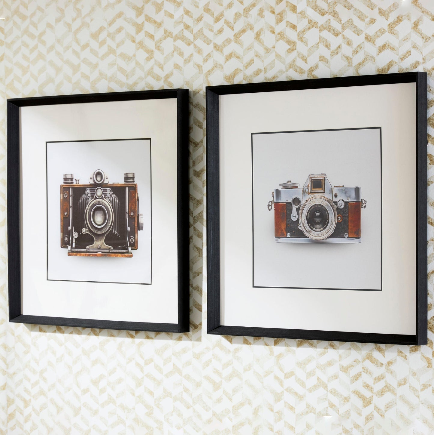 Dirkgrove Wall Art Set (2/CN) Signature Design by Ashley®
