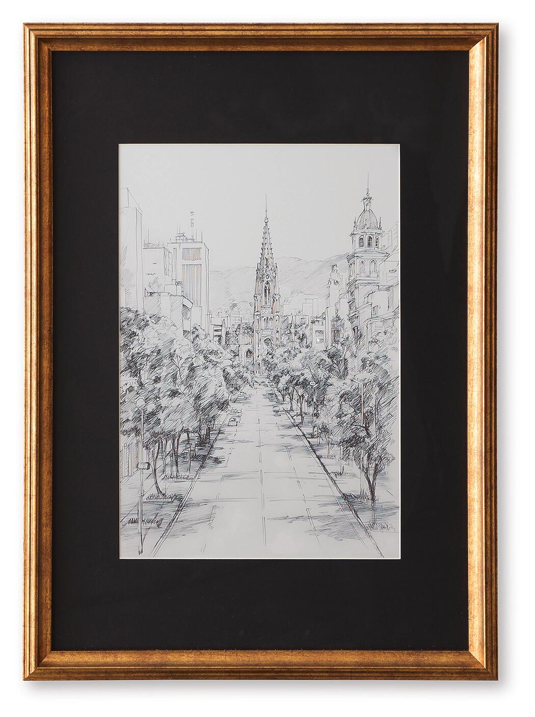 Lemmill Wall Art Signature Design by Ashley®