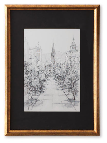 Lemmill Wall Art Signature Design by Ashley®