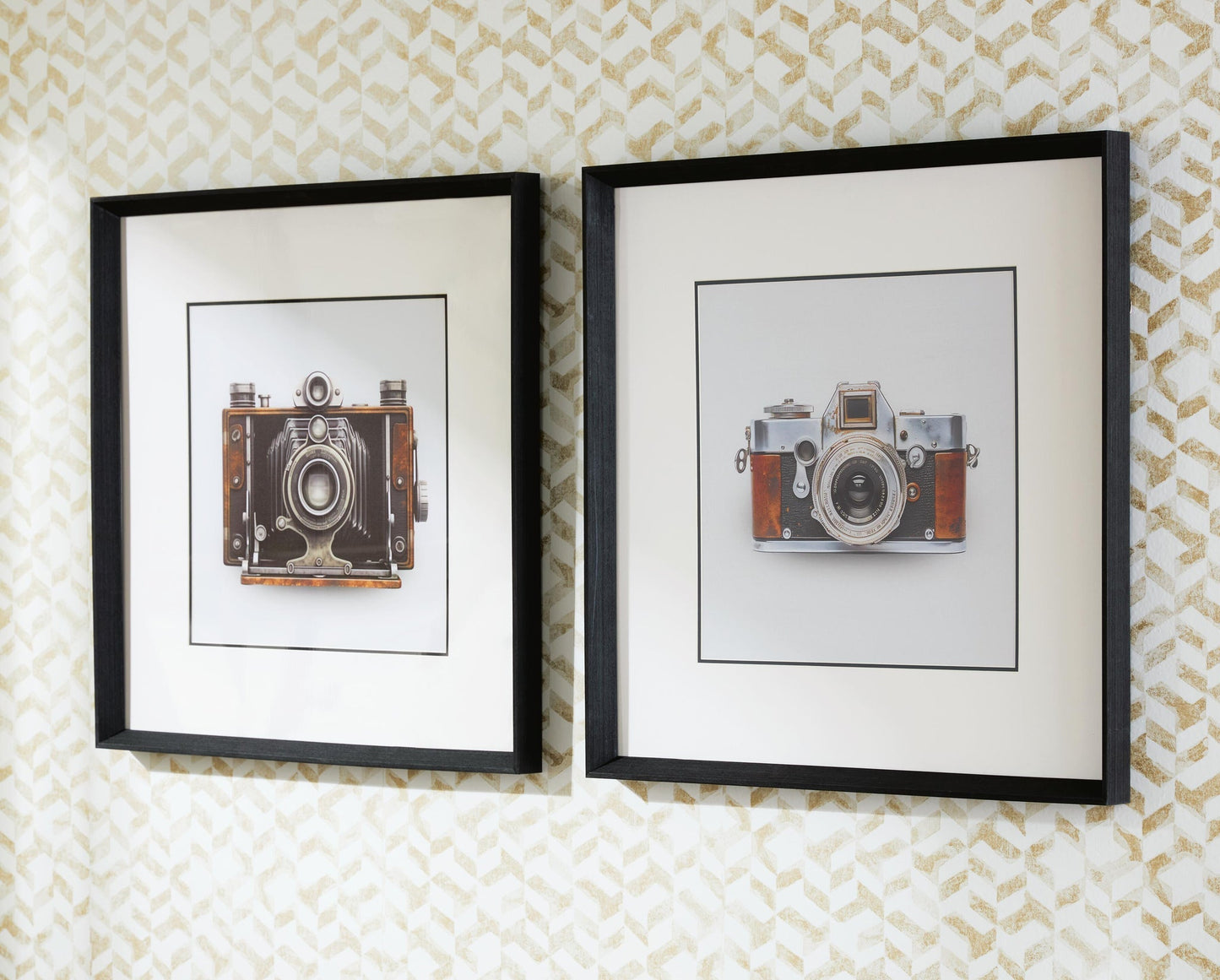 Dirkgrove Wall Art Set (2/CN) Signature Design by Ashley®