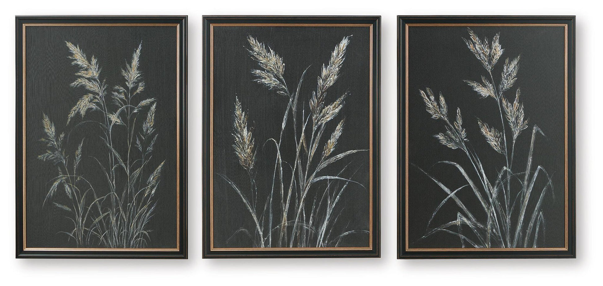 Janisburg Wall Art Set (3/CN) Signature Design by Ashley®