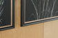 Janisburg Wall Art Set (3/CN) Signature Design by Ashley®